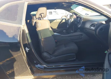 2018 Dodge Challenger R/T Scat Pack from USA, damaged, VIN 2C3CDZFJXJH195127